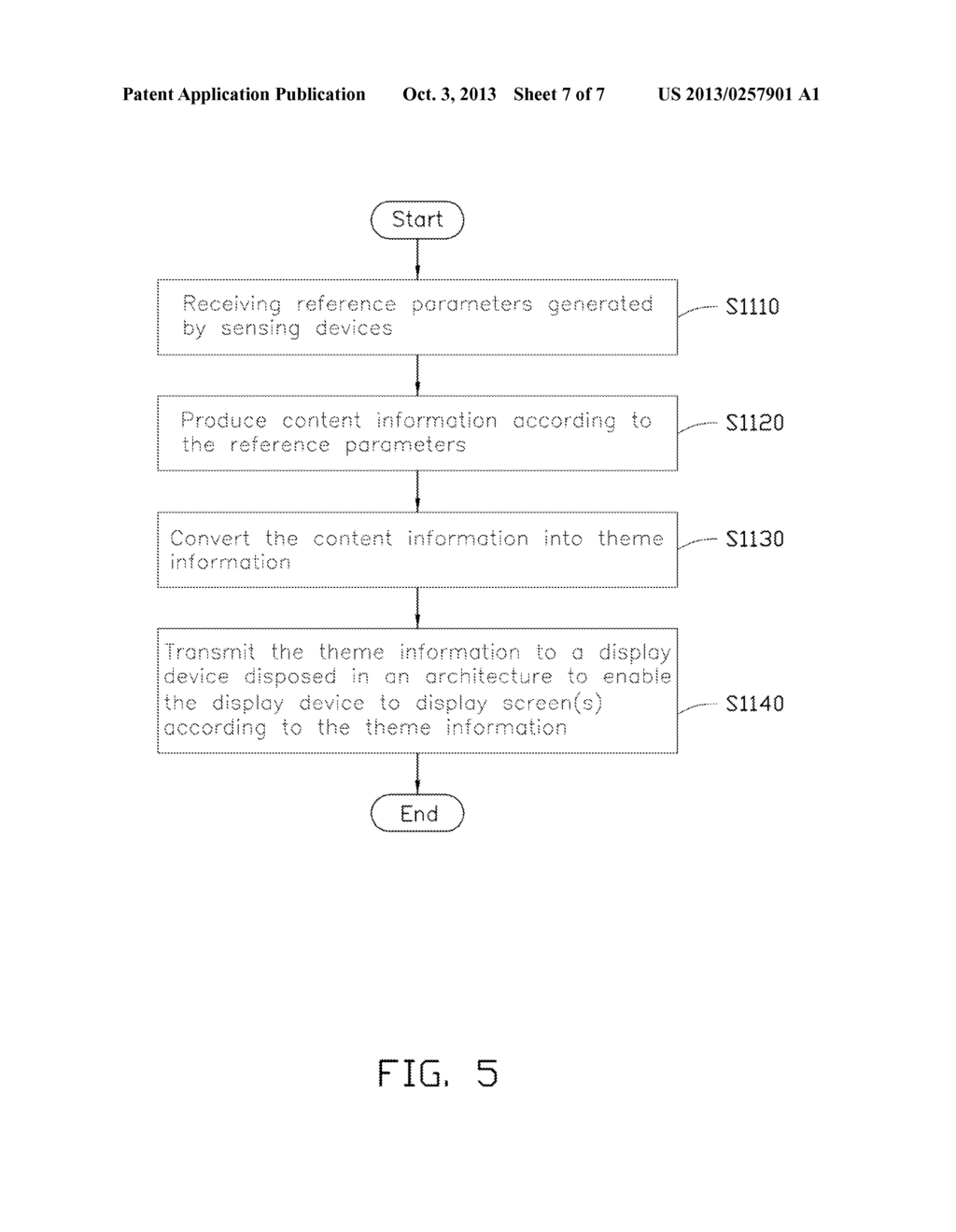 USING AN ELECTRIC DISPLAY FOR DECORATION - diagram, schematic, and image 08