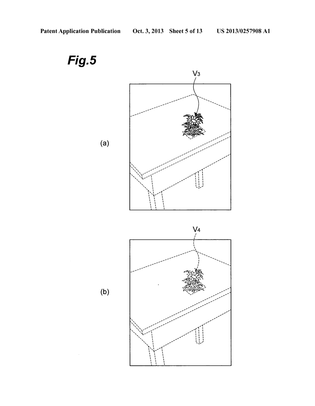 OBJECT DISPLAY DEVICE, OBJECT DISPLAY METHOD, AND OBJECT DISPLAY PROGRAM - diagram, schematic, and image 06