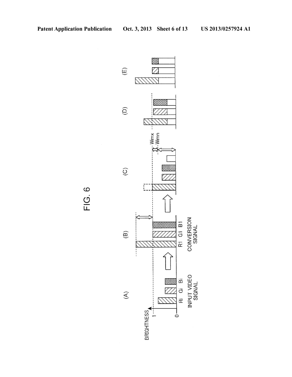 DISPLAY DEVICE AND DISPLAY METHOD - diagram, schematic, and image 07