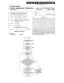 Method and Inkjet Printer for Acquiring Gap Information diagram and image