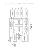 Method and Inkjet Printer for Acquiring Gap Information diagram and image