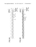 Method and Inkjet Printer for Acquiring Gap Information diagram and image