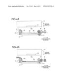 Method and Inkjet Printer for Acquiring Gap Information diagram and image