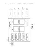 Method and Inkjet Printer for Acquiring Gap Information diagram and image