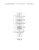 INKJET PRINTER AND METHOD FOR ACQUIRING GAP INFORMATION diagram and image