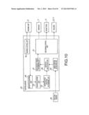 INKJET PRINTER AND METHOD FOR ACQUIRING GAP INFORMATION diagram and image