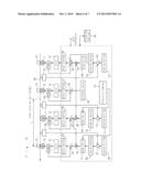 METHOD FOR CONTROLLING TRANSPORTATION OF PRINT MEDIUM IN INKJET PRINTING     APPARATUS AND THE INKJET PRINTING APPARATUS diagram and image