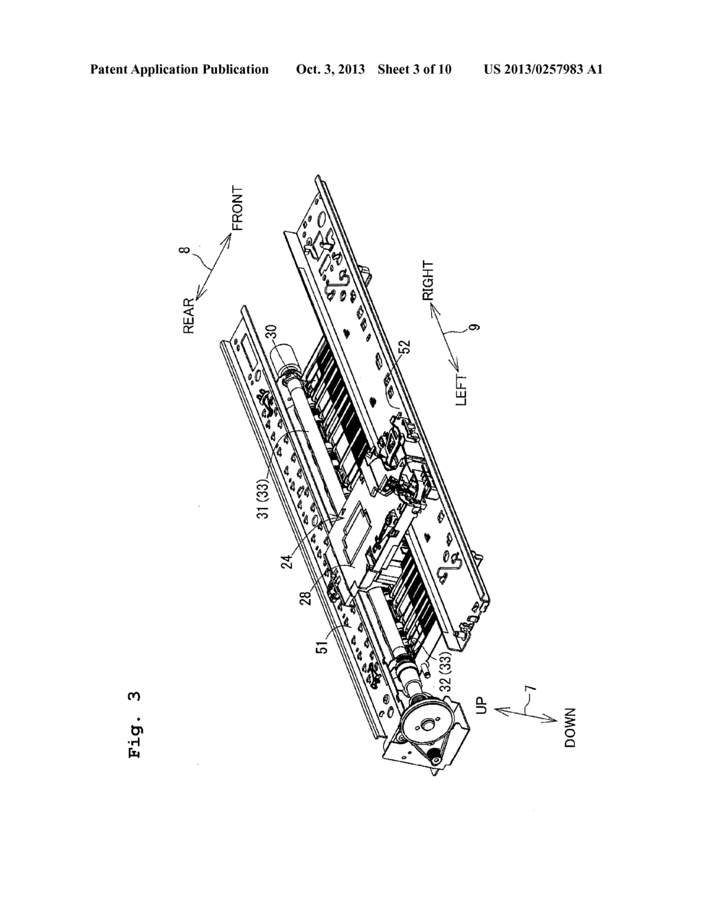 Image Recording Apparatus - diagram, schematic, and image 04