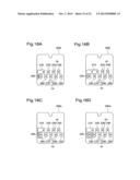 PRINTING MATERIAL CONTAINER, AND BOARD MOUNTED ON PRINTING MATERIAL     CONTAINER diagram and image