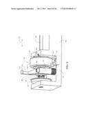 CARRIAGE ACTIVATED PUMP FOR INKJET PRINTER diagram and image