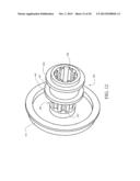 CARRIAGE ACTIVATED PUMP FOR INKJET PRINTER diagram and image