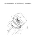 CARRIAGE ACTIVATED PUMP FOR INKJET PRINTER diagram and image