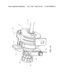 CARRIAGE ACTIVATED PUMP FOR INKJET PRINTER diagram and image