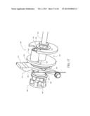 CARRIAGE ACTIVATED PUMP FOR INKJET PRINTER diagram and image