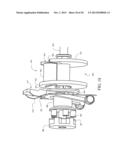 CARRIAGE ACTIVATED PUMP FOR INKJET PRINTER diagram and image