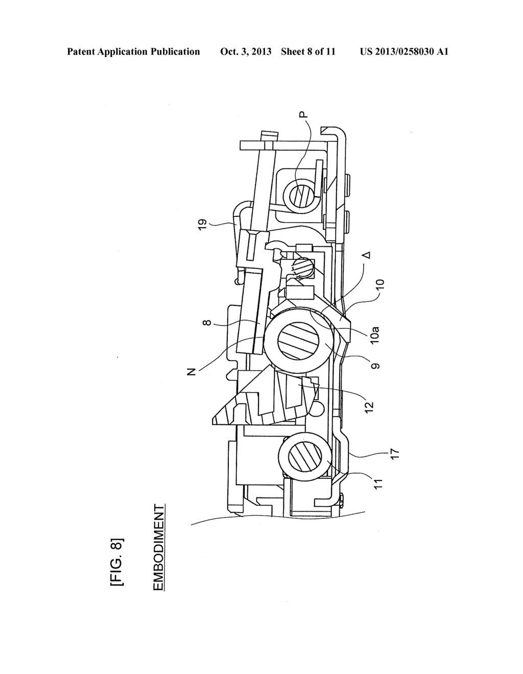 PRINTER - diagram, schematic, and image 09