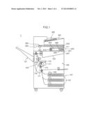 OPTICAL SCANNING DEVICE AND IMAGE FORMING APPARATUS diagram and image