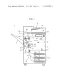 OPTICAL SCANNING DEVICE AND IMAGE FORMING APPARATUS diagram and image