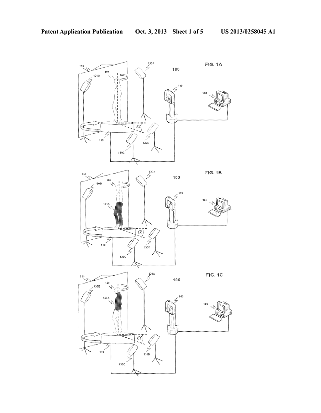 METHOD AND SYSTEM OF SPACIAL VISUALISATION OF OBJECTS AND A PLATFORM     CONTROL SYSTEM INCLUDED IN THE SYSTEM, IN PARTICULAR FOR A VIRTUAL     FITTING ROOM - diagram, schematic, and image 02