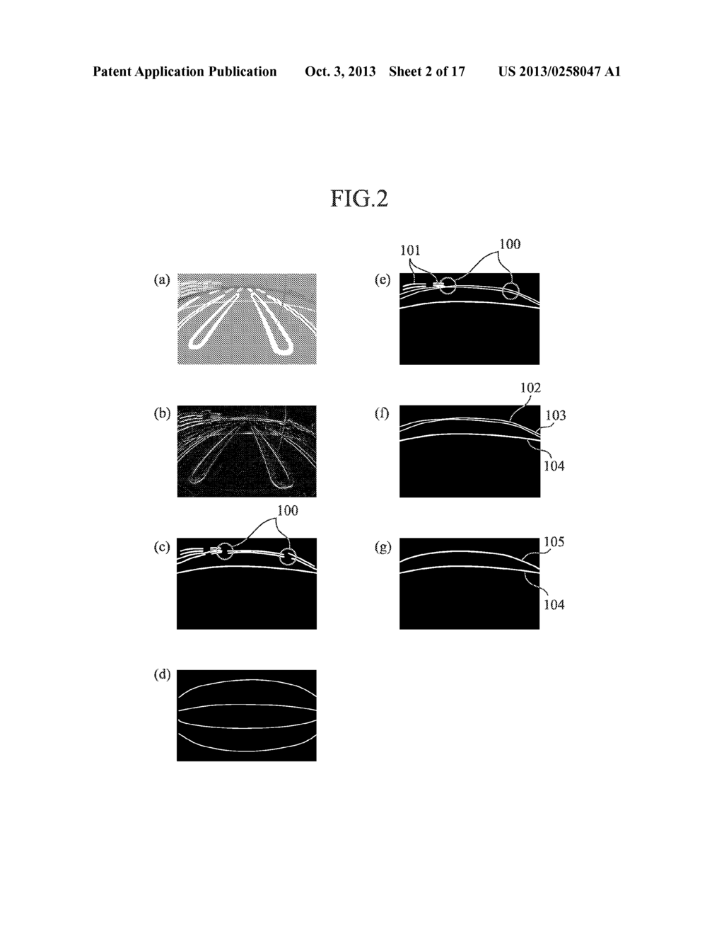 MOVING OBJECT PERIPHERY IMAGE CORRECTION APPARATUS - diagram, schematic, and image 03