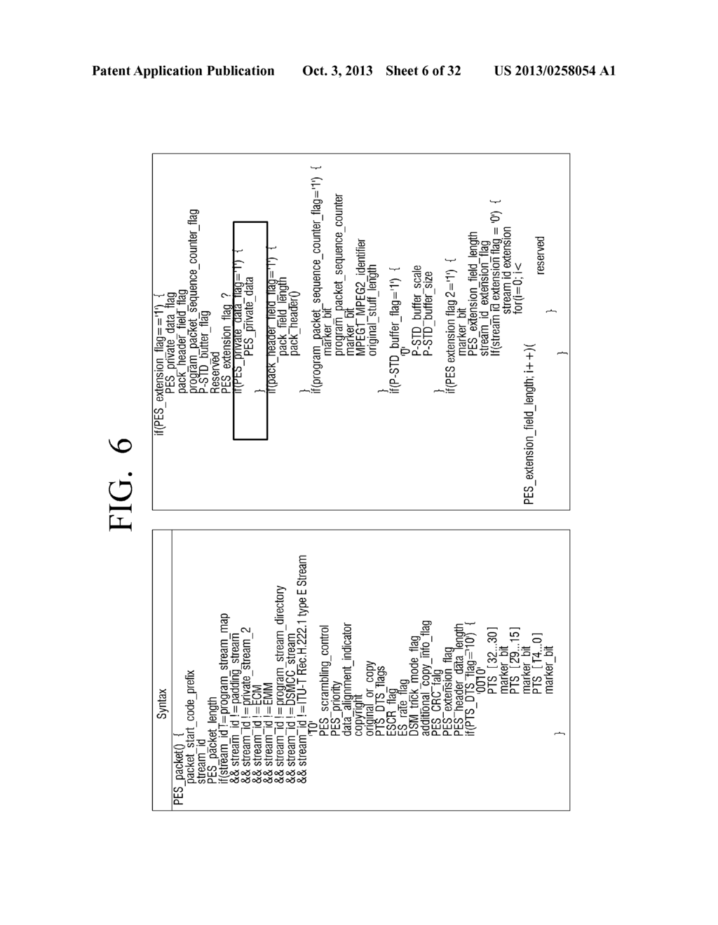 TRANSMITTER AND RECEIVER FOR TRANSMITTING AND RECEIVING MULTIMEDIA     CONTENT, AND REPRODUCTION METHOD THEREFOR - diagram, schematic, and image 07