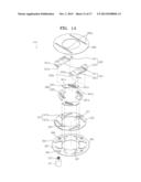 OPTICAL PATH ADJUSTING DEVICE AND PHOTOGRAPHING APPARATUS INCLUDING THE     SAME diagram and image