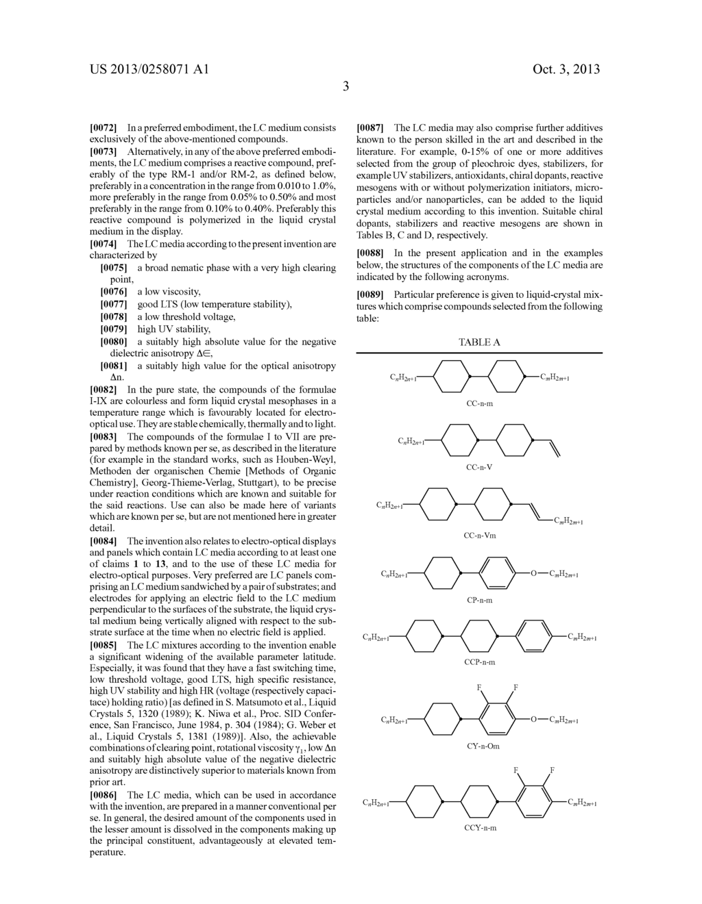 LIQUID CRYSTAL MEDIUM AND LIQUID CRYSTAL DISPLAY - diagram, schematic, and image 04