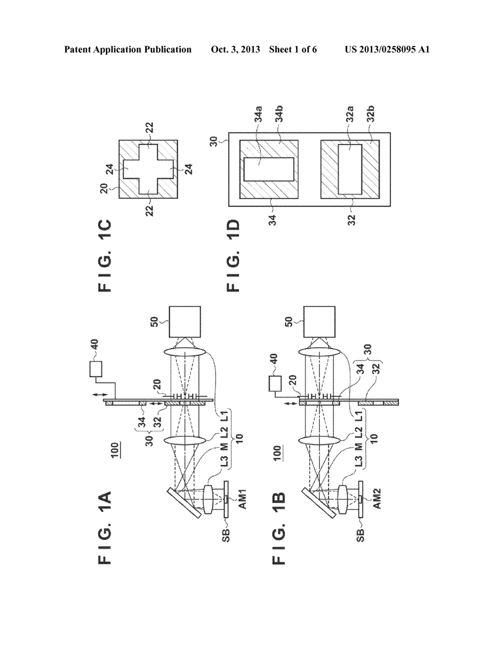 OPTICAL APPARATUS, MEASURING APPARATUS, LITHOGRAPHY APPARATUS, AND METHOD     OF MANUFACTURING ARTICLE - diagram, schematic, and image 02