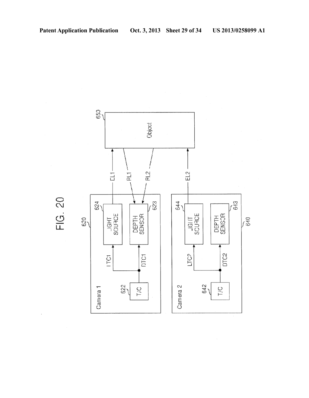 Depth Estimation Device And Operating Method Using The Depth Estimation     Device - diagram, schematic, and image 30