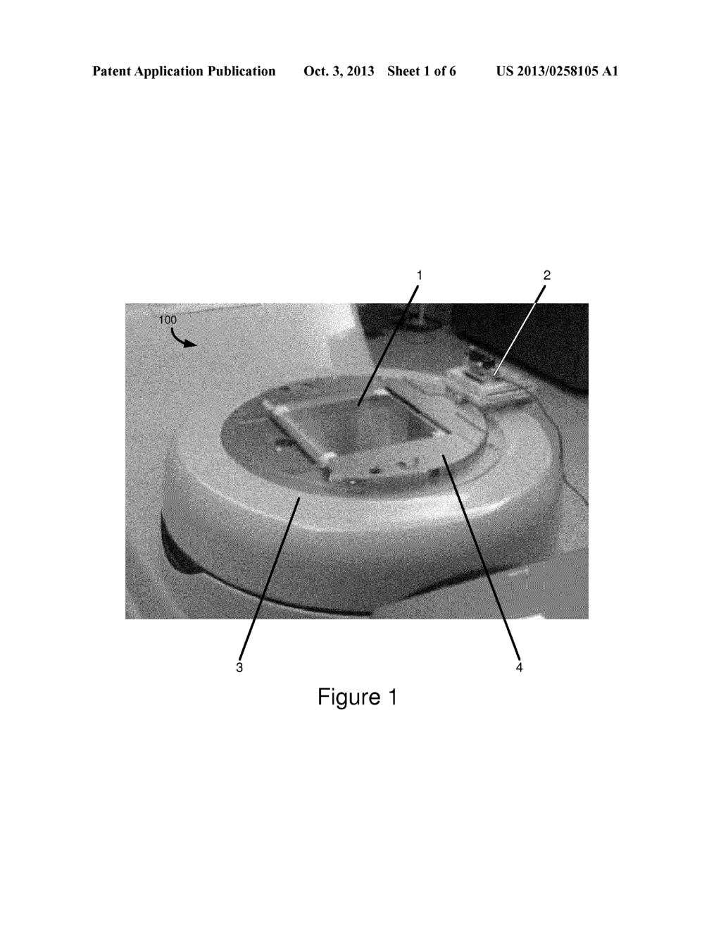 DYNAMIC FIELD MONITORING SYSTEM IN INTENSITY MODULATED RADIOTHERAPY BEAMS - diagram, schematic, and image 02