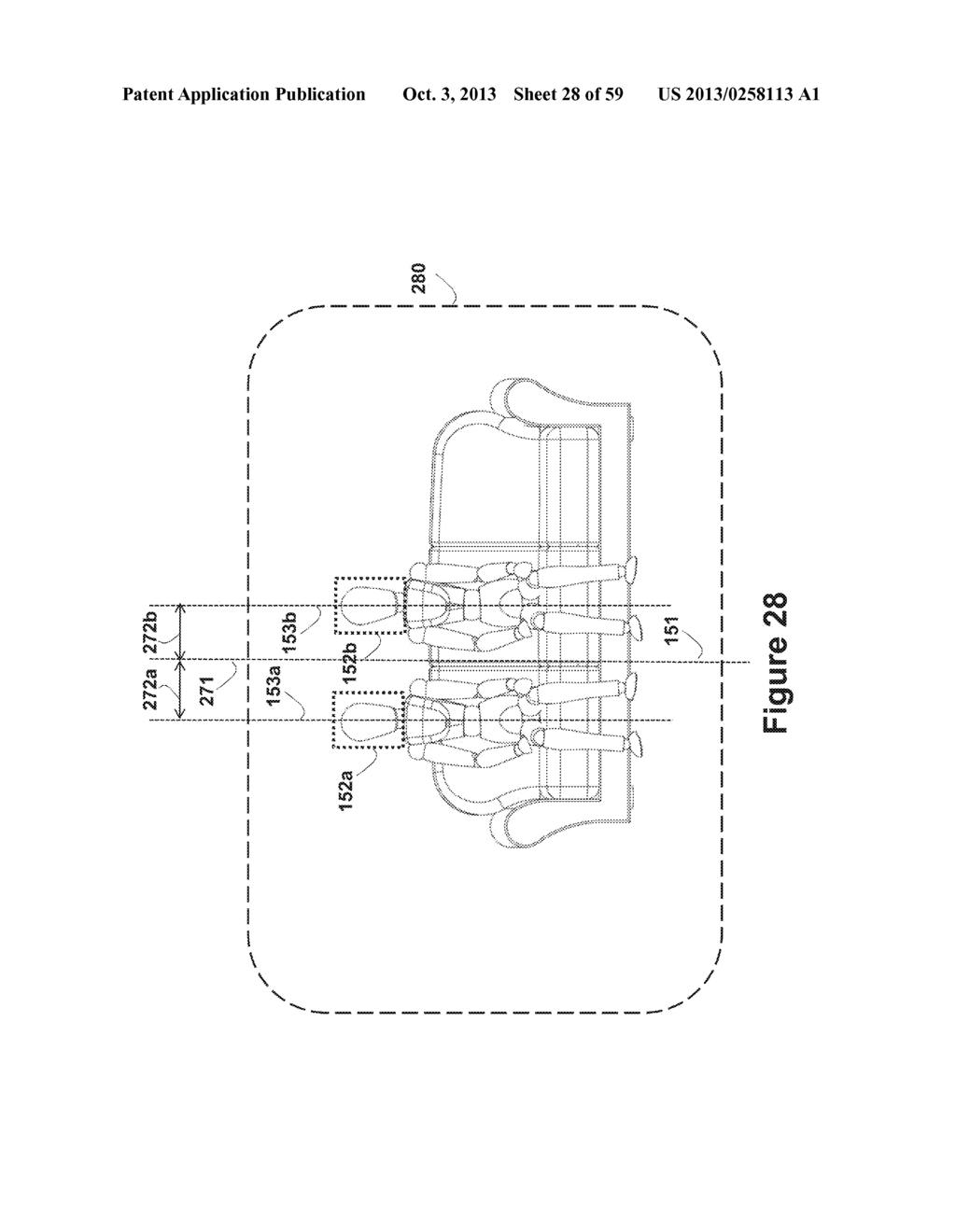 SYSTEM AND METHOD FOR CONTROL BASED ON FACE OR HAND GESTURE DETECTION - diagram, schematic, and image 29