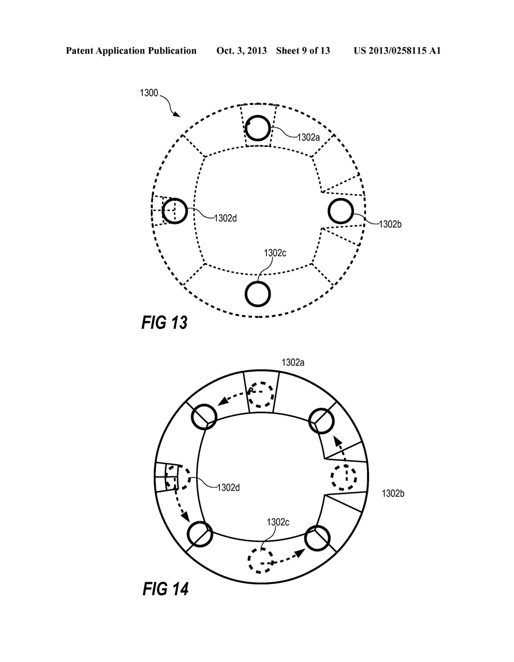 METHOD FOR CALIBRATING A CAMERA - diagram, schematic, and image 10