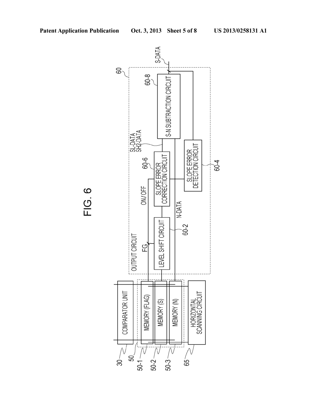 PHOTOELECTRIC CONVERSION APPARATUS AND IMAGE PICKUP SYSTEM - diagram, schematic, and image 06