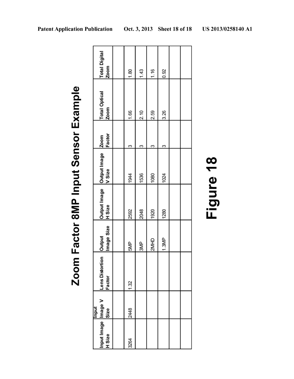 Miniature MEMS Autofocus Zoom Camera Module - diagram, schematic, and image 19