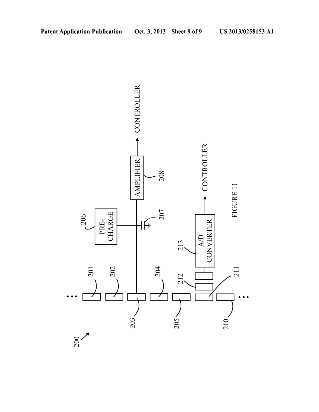 Hybrid CCD-CMOS Camera Adapted for Forming Images of Moving Scenes - diagram, schematic, and image 10