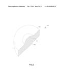 MOBILE DEVICE AND OPTICAL IMAGING LENS THEREOF diagram and image