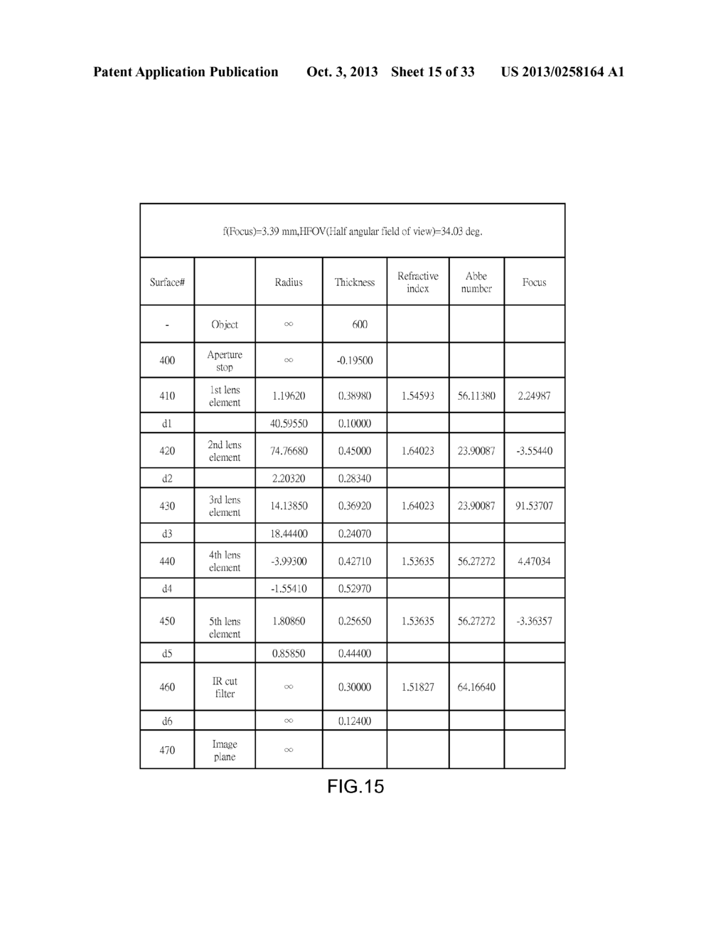 MOBILE DEVICE AND OPTICAL IMAGING LENS THEREOF - diagram, schematic, and image 16