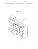 SHUTTER ASSEMBLY AND PHOTOGRAPHING APPARATUS INCLUDING THE SAME diagram and image