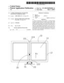 CAMERA POSITIONING SYSTEM FOR EYE-TO-EYE COMMUNICATION diagram and image
