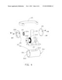 CAMERA POSITIONING SYSTEM FOR EYE-TO-EYE COMMUNICATION diagram and image