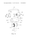 CAMERA POSITIONING SYSTEM FOR EYE-TO-EYE COMMUNICATION diagram and image