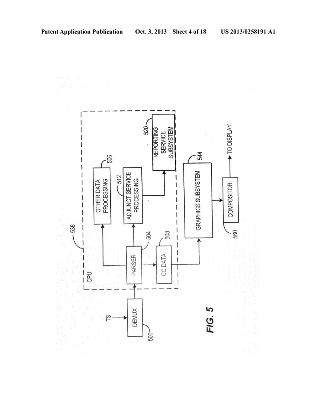 SERVICE USAGE REPORTING DATA TRANSPORT - diagram, schematic, and image 05