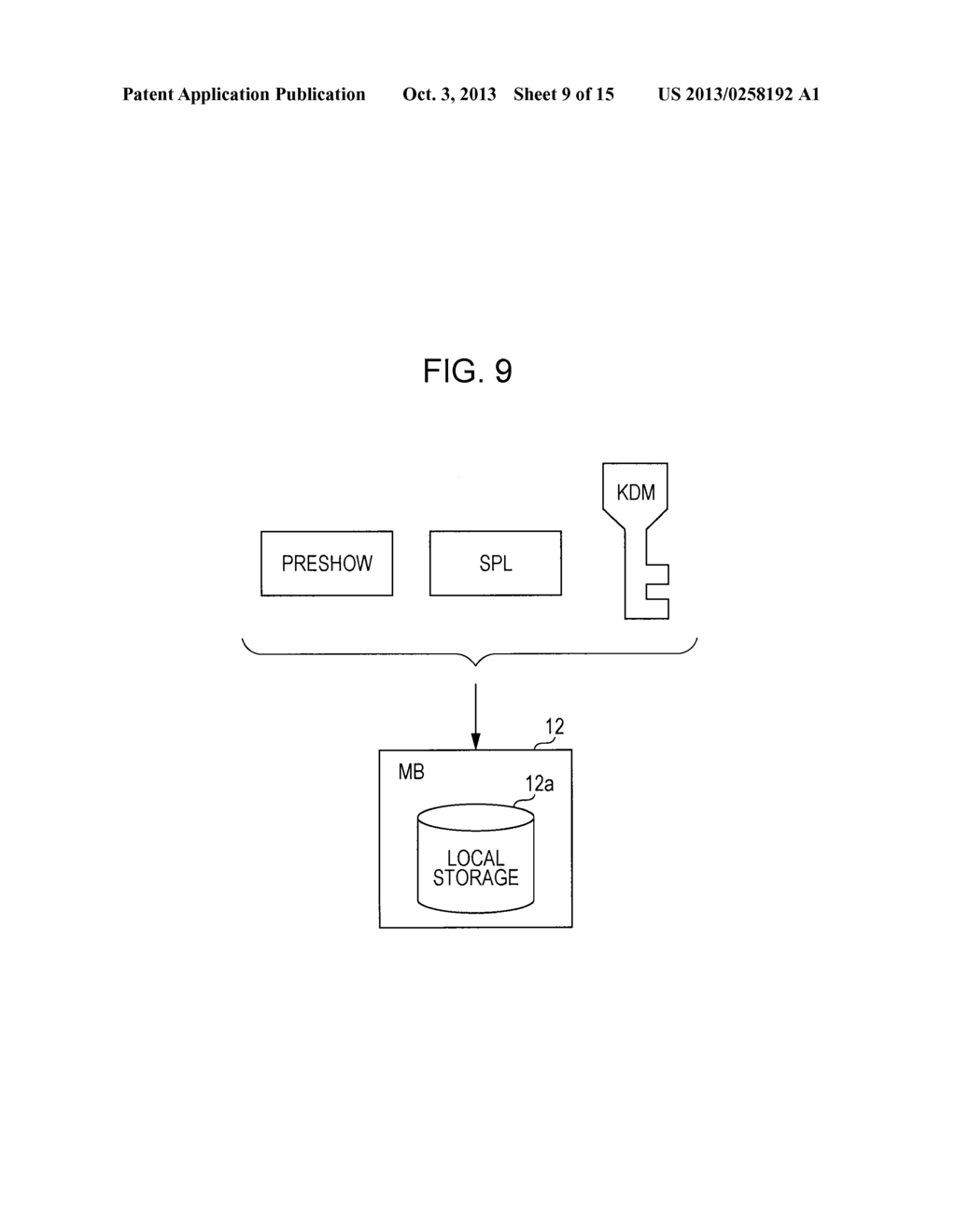 IMAGE PROCESSING APPARATUS AND IMAGE PROCESSING METHOD - diagram, schematic, and image 10