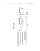 LASER DRIVING CIRCUIT, LASER DRIVING METHOD, PROJECTOR APPARATUS AND     APPARATUS WHICH USES LASER LIGHT diagram and image