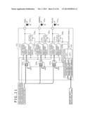 LASER DRIVING CIRCUIT, LASER DRIVING METHOD, PROJECTOR APPARATUS AND     APPARATUS WHICH USES LASER LIGHT diagram and image