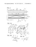 LIQUID CRYSTAL LENS DEVICE AND IMAGE DISPLAY DEVICE diagram and image