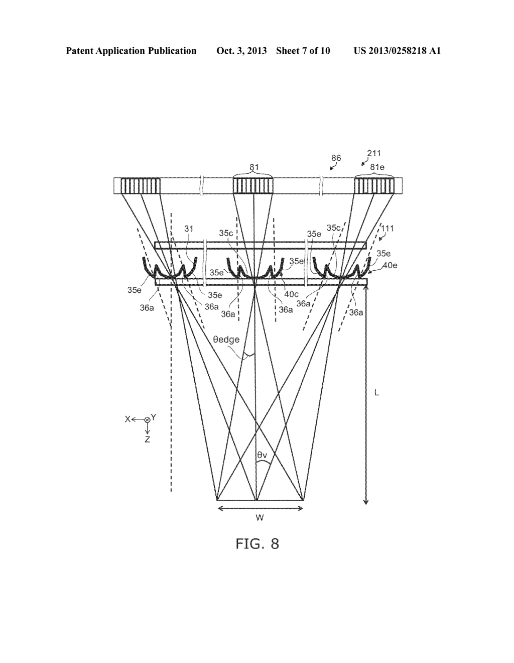 IMAGE DISPLAY DEVICE - diagram, schematic, and image 08