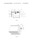 Outer Frame of Display Device, Backlight Module and LCD Device diagram and image