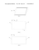 Outer Frame of Display Device, Backlight Module and LCD Device diagram and image