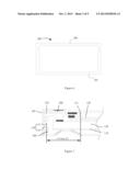 Outer Frame of Display Device, Backlight Module and LCD Device diagram and image